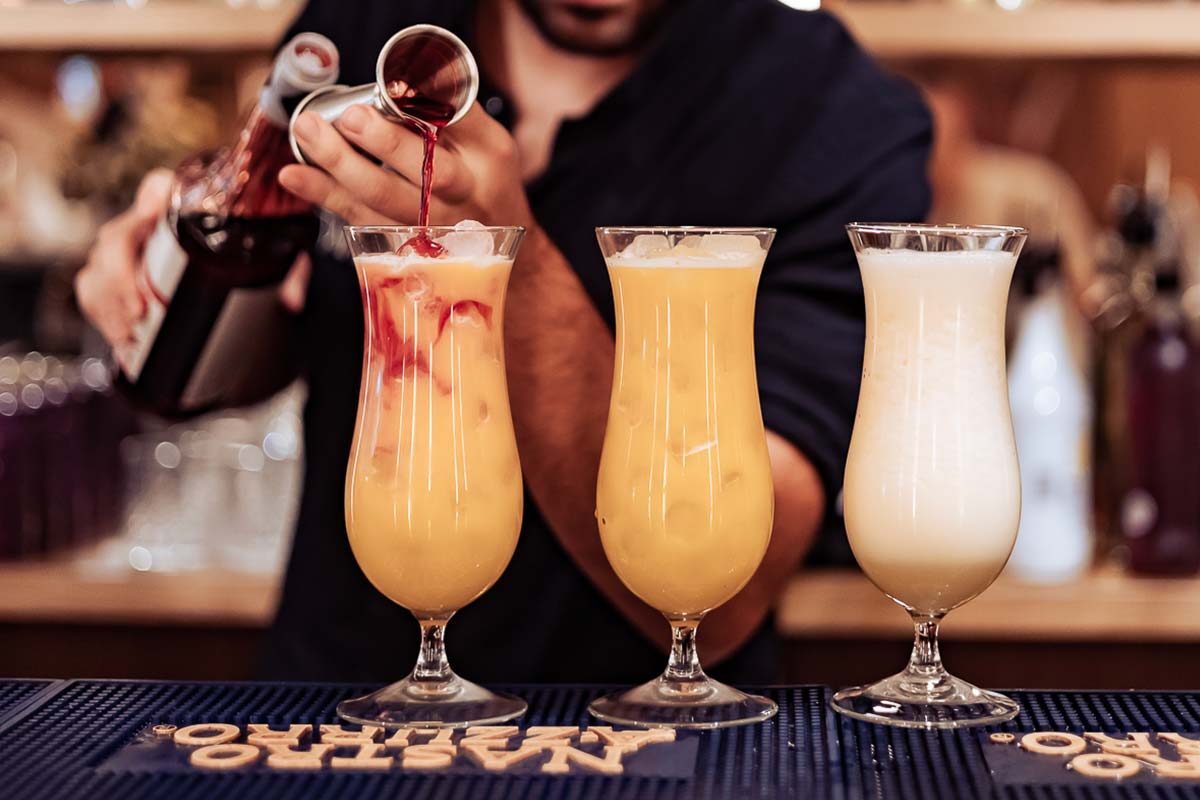 TANIT VALENCIA DRINKS