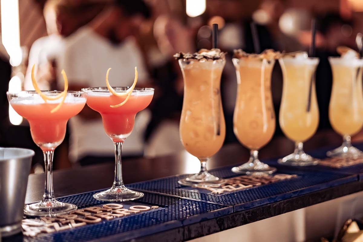 TANIT VALENCIA CARTA DE COCTELES