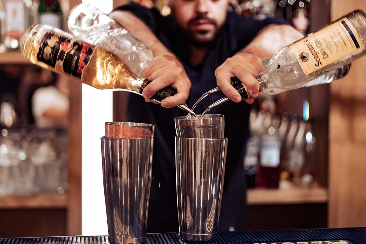 VALENCIA TANIT EVENTO DE NUEVOS COCTELES